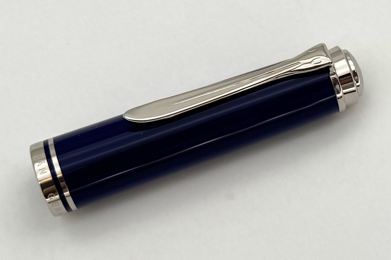 PelikanSESouveränM815MetalStripedBlueFP_G